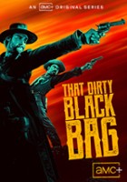 plakat filmu That Dirty Black Bag
