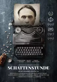 Plakat filmu Godzina cienia