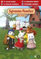 plakat filmu Gekijōban Sylvanian Families: Freya Kara no Okurimono