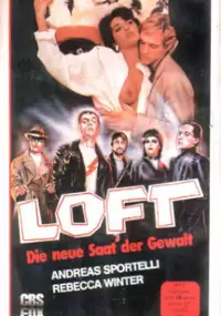 Plakat filmu Loft
