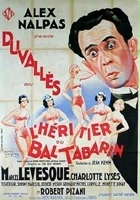 plakat filmu L'Héritier du Bal Tabarin