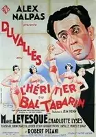 plakat filmu L'héritier du Bal Tabarin