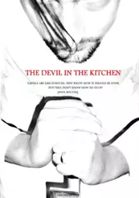 Plakat filmu The Devil in the kitchen