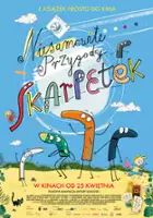 plakat filmu Niesamowite przygody skarpetek