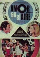 plakat filmu Amor en el aire