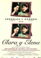 plakat filmu Clara y Elena