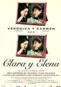 Plakat filmu Clara y Elena