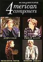 plakat filmu Czworo amerykańskich kompozytorów
