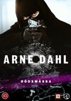 plakat serialu Arne Dahl: Dödsmässa