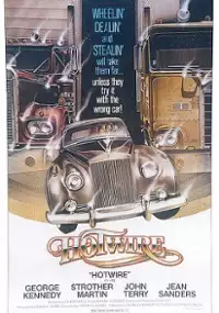 Plakat filmu Hotwire