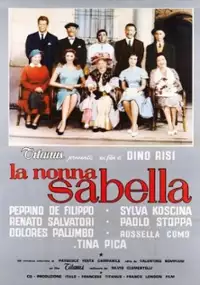 Plakat filmu Babcia Sabella