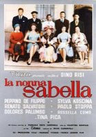plakat filmu Babcia Sabella