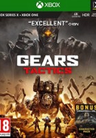 plakat filmu Gears Tactics