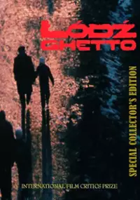 Plakat filmu Lodz Ghetto
