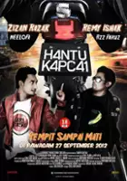 plakat filmu Hantu Kapcai