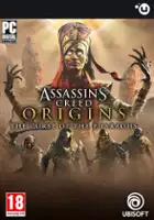 plakat filmu Assassin's Creed Origins - Klątwa faraonów