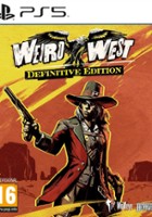 plakat filmu Weird West