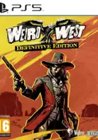 plakat gry Weird West