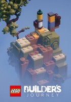 plakat filmu LEGO Builder's Journey