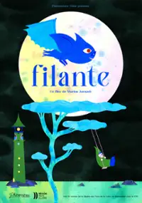 Plakat filmu Filante