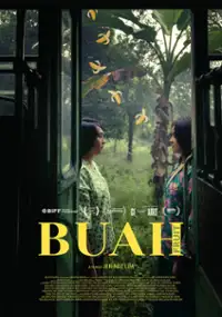 Plakat filmu Buah