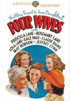 plakat filmu Four Wives