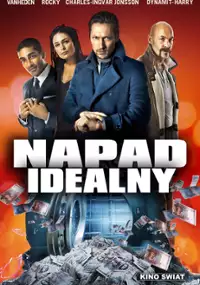Plakat filmu Napad idealny