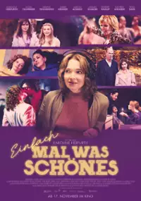 Plakat filmu Żeby było miło