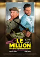 plakat filmu Le Million