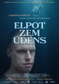 Plakat filmu Elpot zem ūdens