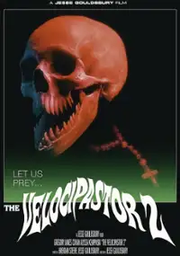 Plakat filmu The VelociPastor 2