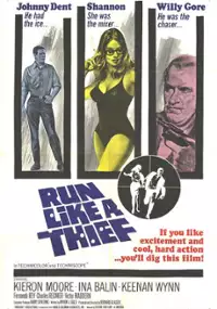 Plakat filmu Run Like a Thief