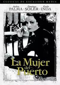 Plakat filmu La Mujer del puerto