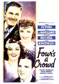 Plakat filmu Awanturnik