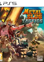 plakat filmu Metal Slug Tactics