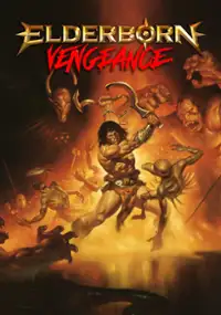 Plakat gry ELDERBORN: VENGEANCE