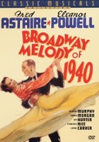 plakat filmu Broadway Melody of 1940