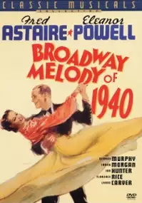 Plakat filmu Broadway Melody of 1940