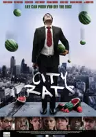 plakat filmu City Rats