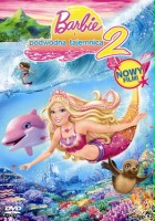 plakat filmu Barbie i podwodna tajemnica 2