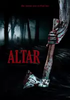 plakat filmu Altar