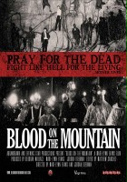 plakat filmu Blood on the Mountain
