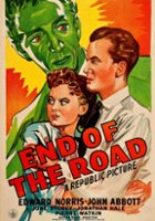 plakat filmu End of the Road