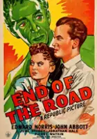 plakat filmu End of the Road