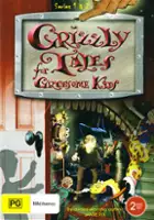plakat serialu Grizzly Tales for Gruesome Kids