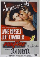 plakat filmu Foxfire