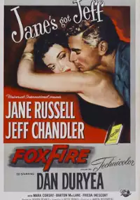 Plakat filmu Foxfire