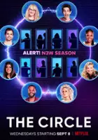 plakat - The Circle - USA (2020)