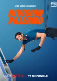 Plakat serialu Straż cywilna