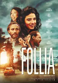 Plakat filmu Follia